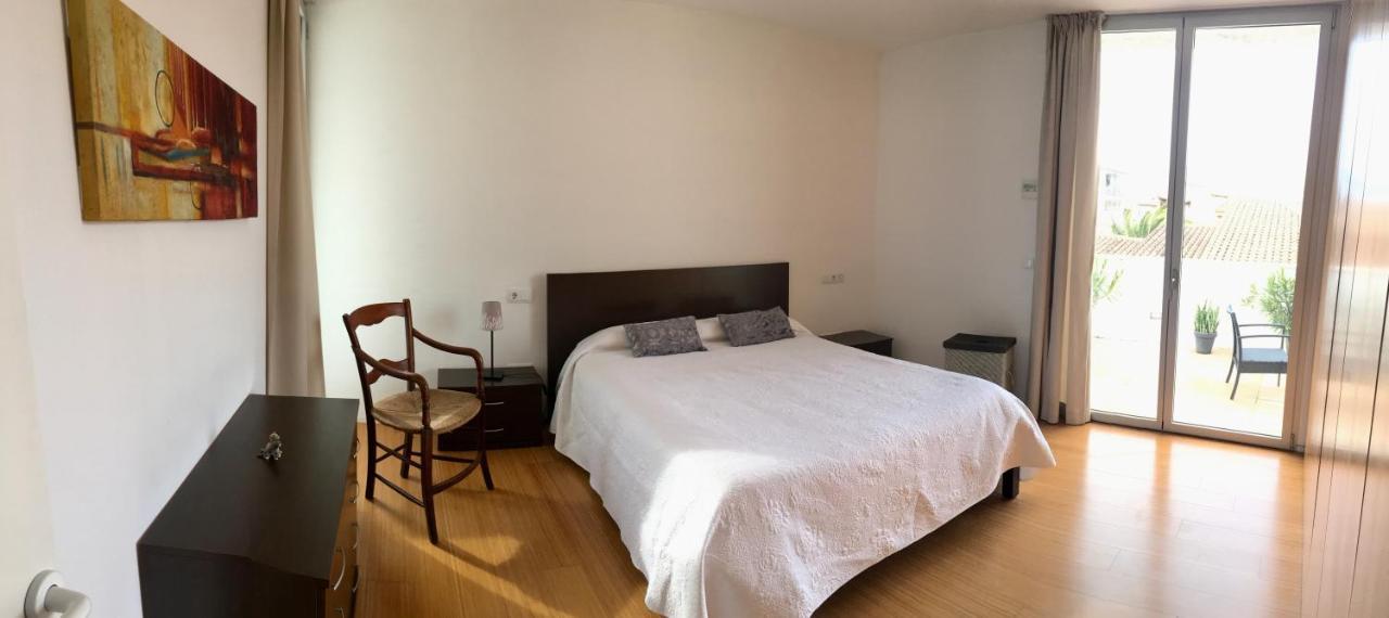 Casa De Pueblo Amplia Βίλα Sa Pobla Εξωτερικό φωτογραφία